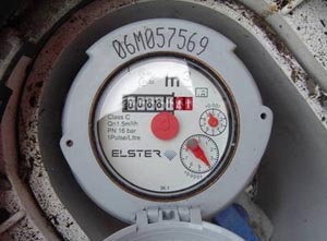 Water meter